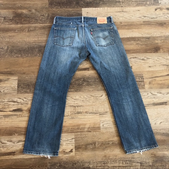 Levi’s 514 Jeans, size 36 x 32 - Picture 2 of 11